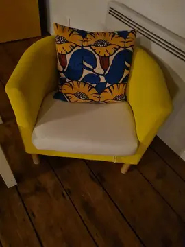 fauteuils, lit canapé, frigo,meuble, lavabo