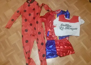 Déguisements fille 8/10 ans