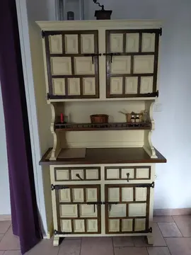 placard cuisine en deux pièces