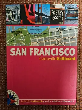 cartoville SAN FRANCISCO