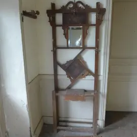 Porte manteau d'entrée