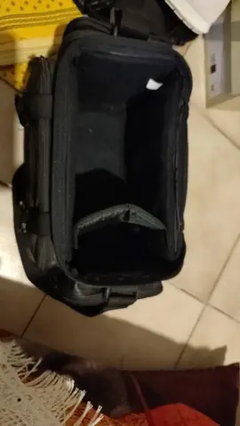 housse de caméscope