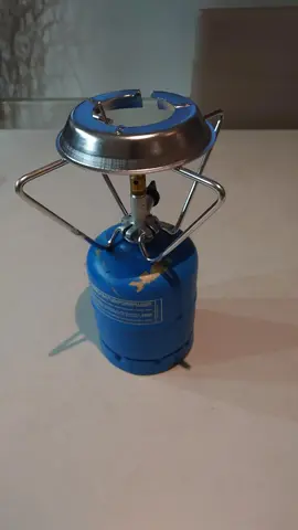 Mini réchaud à gaz de camping