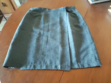 jupe portefeuille femme t 44