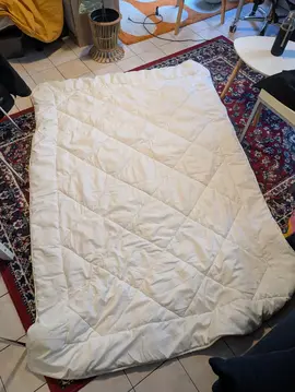 couette couverture une place