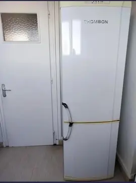 Grand frigo + congélateur