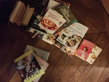 don de livres tout genre