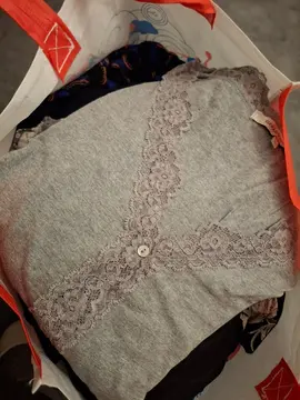 Sac de tee shirt manche courte et longues