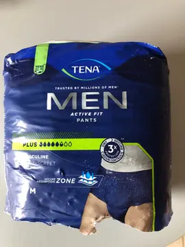 culottes homme pour incontinence