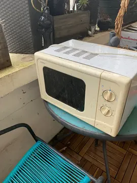 Micro ondes