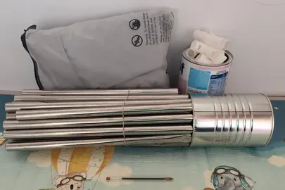 Urgent Parc bébé 1m² sur 60cm hauteur.