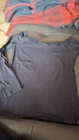 Haut manches longues