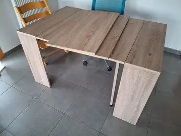 Table extensible