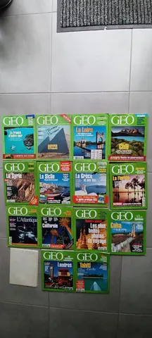 revues Géo