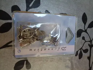 Accroches rideau de douche