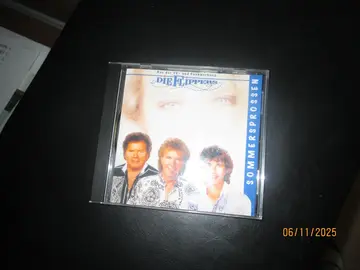 cd des flippers