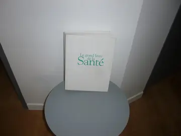 Le grand livre de la santé