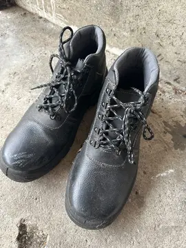chaussures de sécurité homme