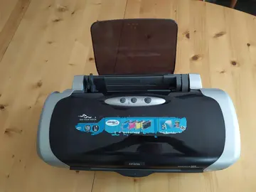 Imprimante Epson D88