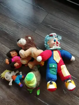 Peluches