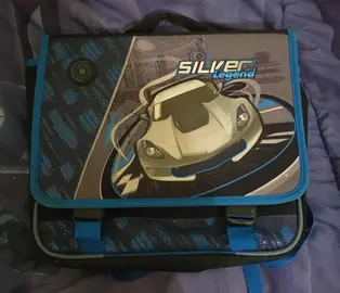 cartable enfant voiture