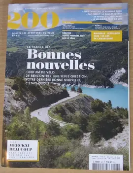 Magazine 200 numéro 46