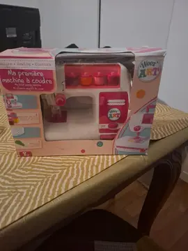 Jouet - Machine à coudre pour enfant