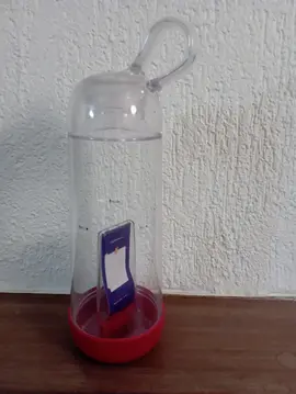 petite gourde (rouge)