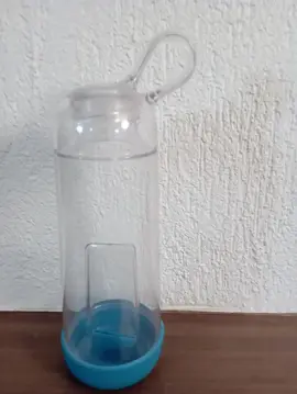 petite gourde (bleue)