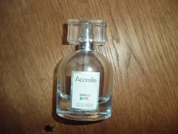 Bouteille de parfum vide - N°1