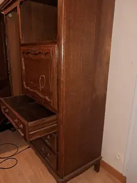 meuble de rangement tout en un