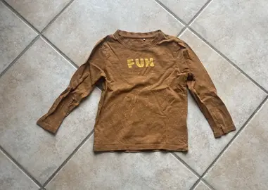 Tee-shirt Tigrou 4 ans