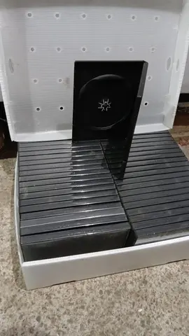 Boitiers pour CD-Rom ou DVD-rom