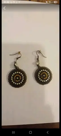 Boucles d'oreilles femme