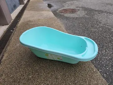 baignoire bébé