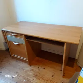 bureau bois