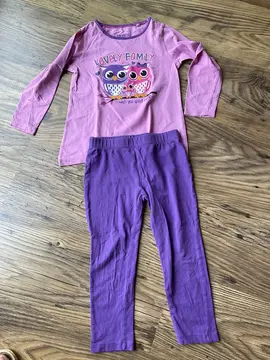 pyjama 2/4 ans