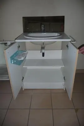 accessoires salle d'eau