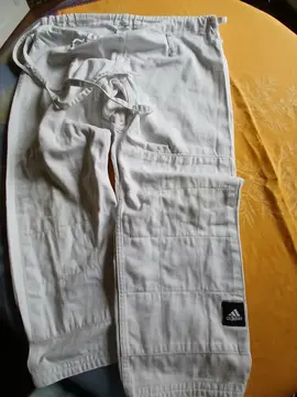 Pantalon kimono judo