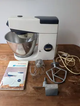 Robot cuisine multifonctions Kenwood