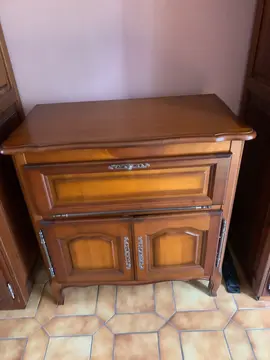 Meuble télé hi-fi complet