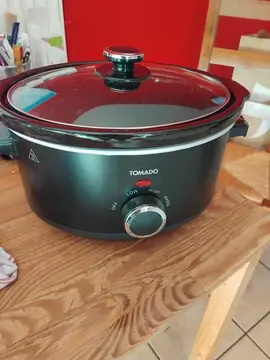 tomado cuisson lente