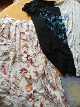 Lot vêtements Eté Femme