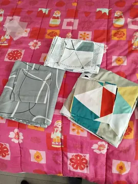 Housse de couette une personne