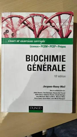 Livre pour étudiant