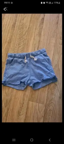 short 2/4 ans