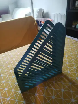 porte document en plastique