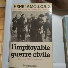 impitoyable guerre civile 1942_1943