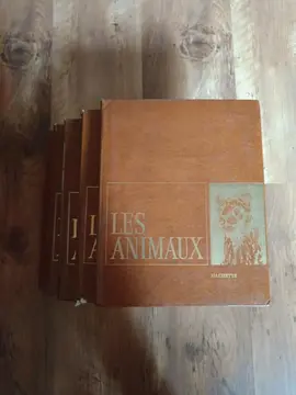 Encyclopédie du monde animal