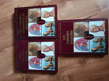 Encyclopédie de la médecine
